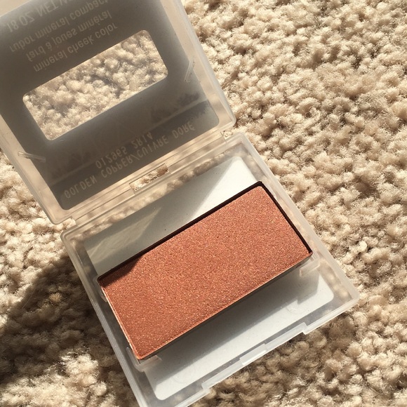 blush golden copper mary kay